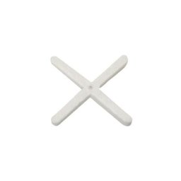 Silverline - croisillons pour carrelage 3,0MM 217586