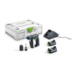 Perceuse-visseuse sans fil CXS 2.6-Plus FESTOOL - 576092