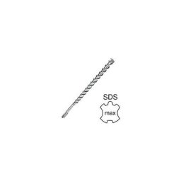 Silverline - Foret sds max 20 x 500 mm en carbure de tungstène pour perforateur