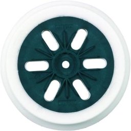 Plateau poncage souple pour PEX150/ - Bosch