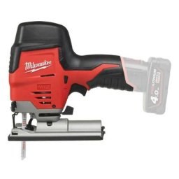 Milwaukee - Scie sauteuse 12V quik-lok™ (Produit seul) M12 JS-0 4933431305