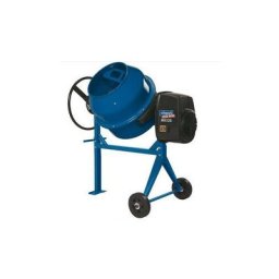 Scheppach - Bétonnière 550W 125 litres - Mix 125