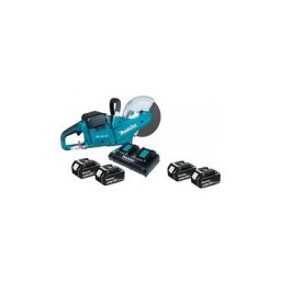 Makita - DCE090ZX1 Découpeuse à eau 230 mm 36v (4 x 5Ah)