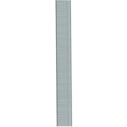 Lot de 5000 clous en bande pour cloueuse poneumatique - 1,25 x 15 mm - MTX