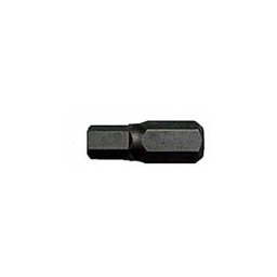 EMBOUT HEXAGONAL COURT - ENTRAINEMENT 6 PANS DE 10 MM - EMBOUT HEX 8 Court