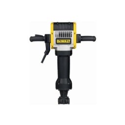 Marteau piqueur démolisseur hexagonal 2100W 30Kg Dewalt chariot - D25981K