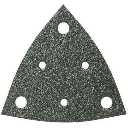 Fein - 50 feuilles abrasives perforées Multi Master/Talent/SuperCut - x 50 - 100 - 80 x 80 mm