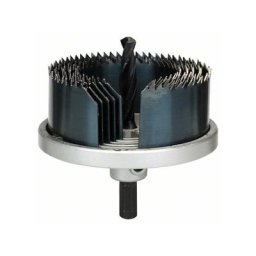 Set de lames de scie cloche, 5 pcs Bosch Accessories Promoline 2607019451 5 pièces 1 set