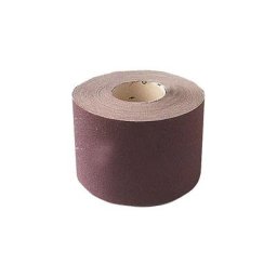 Leman - Rouleau toile souple multi-usages Classic Larg. 115 Long. 25 Grain 320