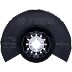 Bosch - Lame segment Starlock bim Bois & Métal Ø85mm ACZ85EB