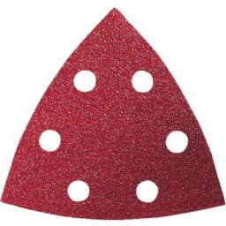 Fiche de Triangular C470 Best for Wood et PaintK180 5-pack - Bosch
