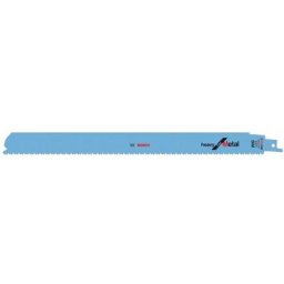 Bosch - Lame de scie sabre s 1226 chf Heavy for Metal 2608657406