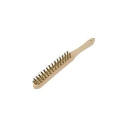Brüder Mannesmann - Brosse métallique laiton S291051 1 pc(s)