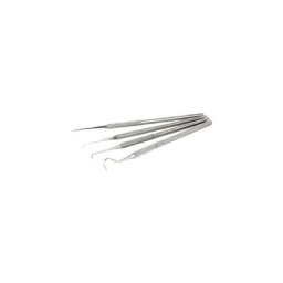Outils pour circuits imprimés (Set de 4 pièces) Ideal Tek K4MPTSP 4 pc(s)