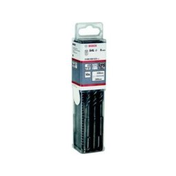 Lot de forets marteau SDS-plus-5, boîte grand format pour artisans, ø : 10 mm, Long. hélice 100 mm,