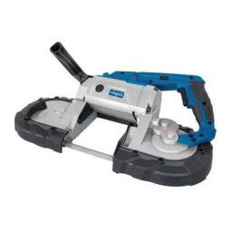 Scheppach - Scie a ruban a métaux 1100W - Lame 1140mm