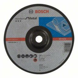 Bosch - Accessories 2608603184 Disque à ébarber à moyeu déporté 230 mm 1 pc(s) acier