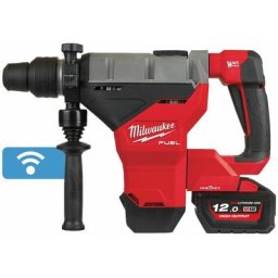 Perforateur burineur SDS-Max autostop M18FHM-121C Milwaukee 4933464894