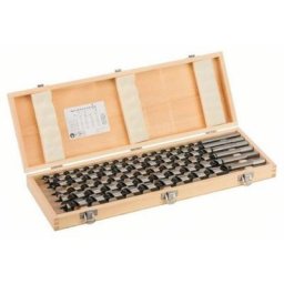 Bosch - Auger bit set. 6 morceaux. 10 - 20 mm. 360 mm.