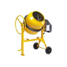 Bétonnière électrique Haemmerlin professionnelle bt pro 170 - 315517001