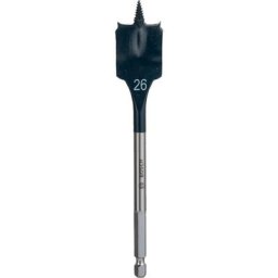 Mèche plate Self Cut Speed diamètre 26x152mm - BOSCH - 2608595495