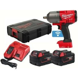 Boulonneuse 1/2 one-key avec fixation O'Ring M18 fuel Milwaukee M18 ONEFHIWF12-502X