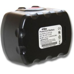 Batterie remplacement pour Bosch BAT025, 2 607 335 711, 2 610 909 013, BAT038, BAT040, BAT041 pour