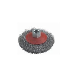 Accessories Brosse conique, fils ondulés, 100 mm, 0,3 mm, 12500 tr/ min 2608622057 1 pc(s) - Bosch