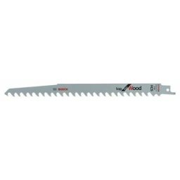 BOSCH 2608653065 Lame de scie sabre S 1542 K