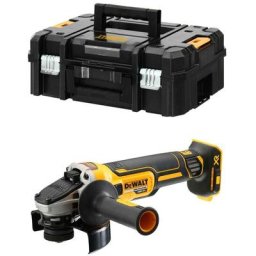 DCG405NT - Meuleuse sans fil Li-Ion 18V (machine seule) dans tsak - 125 mm - moteur brushless