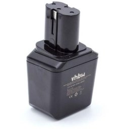 NiMH Batterie 3000mAh (12V) pour outils Bosch gbm 12VE, gbm 12VES comme 2 607 335 180, 2 607 335