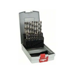 Set de forage en métal hss-g. Probox. 19 partie. din 338