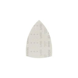 Grille abrasive pour ponceuse multifonction Bosch accessories expert M480 2608900733 non perforé