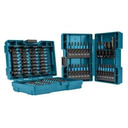Makita - Jeu d'embouts 90 pièces Impact Black Torsion E-03109