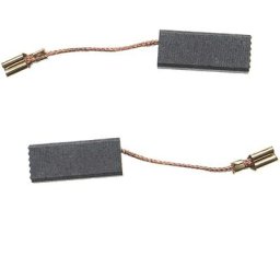 Vhbw - 2x Balais de charbon pour moteur 19,2 x 8 x 5mm compatible avec Bosch pbh 240 re outil