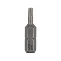 Embout 6 pans t 20 Bosch Accessories 2607001668 extra-dur Forme (embouts): e 6.3 1 pc(s)