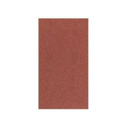 Bosch - 2609256D33 Feuilles abrasives, set de 10 pièces