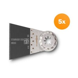63502134230 Lame de scie E-Cut – 5 pcs - slp - 50 x 65 mm (134) - Fein