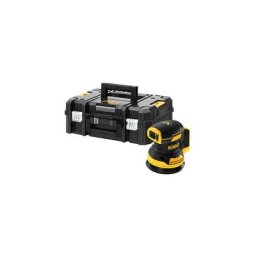 Dewalt - Ponceuse excentrique DCW210NT 18V 125mm - machine nue + coffret Tstak
