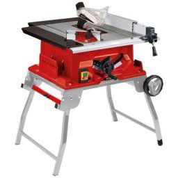 Einhell - Scie circulaire sur table te-ts 250 uf (puissance maximale de 2 000 w, fonction trolley,