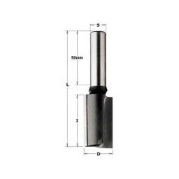 Fraise carbure industrielle 35 mm longue q = 12 mm - CMT