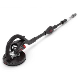 Ponceuse girafe Menzer lhs 225 vario avec système télescopique (1.550-1.950 mm) / + kit d'abrasifs