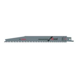 Lame de scie-sabre S 2345 X, Progressor for Wood, lot de 2 Bosch Accessories 2608654403 Longueur