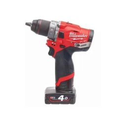 Milwaukee - Perceuse percu 12V 4Ah M12 FPD-402X - 4933459804