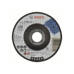 Bosch - 2608603525 disque à tronçonner à moyeu déporté best for metal a 30 v bf 115 mm 2,5 mm