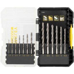 Stanley - Coffret 13 pièces forets métal de 1,5 à 7mm STA88553-XJ