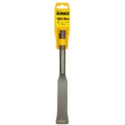 SDS-Max ciseaux - ciseau plat / 50mm bre DT6824 longueur