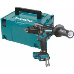 Makita - Perceuse visseuse à percussion 40 v max Li-Ion xgt ø 13 mm Sans batterie - HP001GZ01