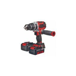 Perceuse à percussion sans fil tp-cd 18/60 Li-i bl (2x4.0) enfer