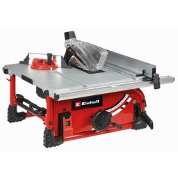 Einhell - Scie circulaire sur table te-ts 254 t (2 000 w, démarrage progressif, table principale en